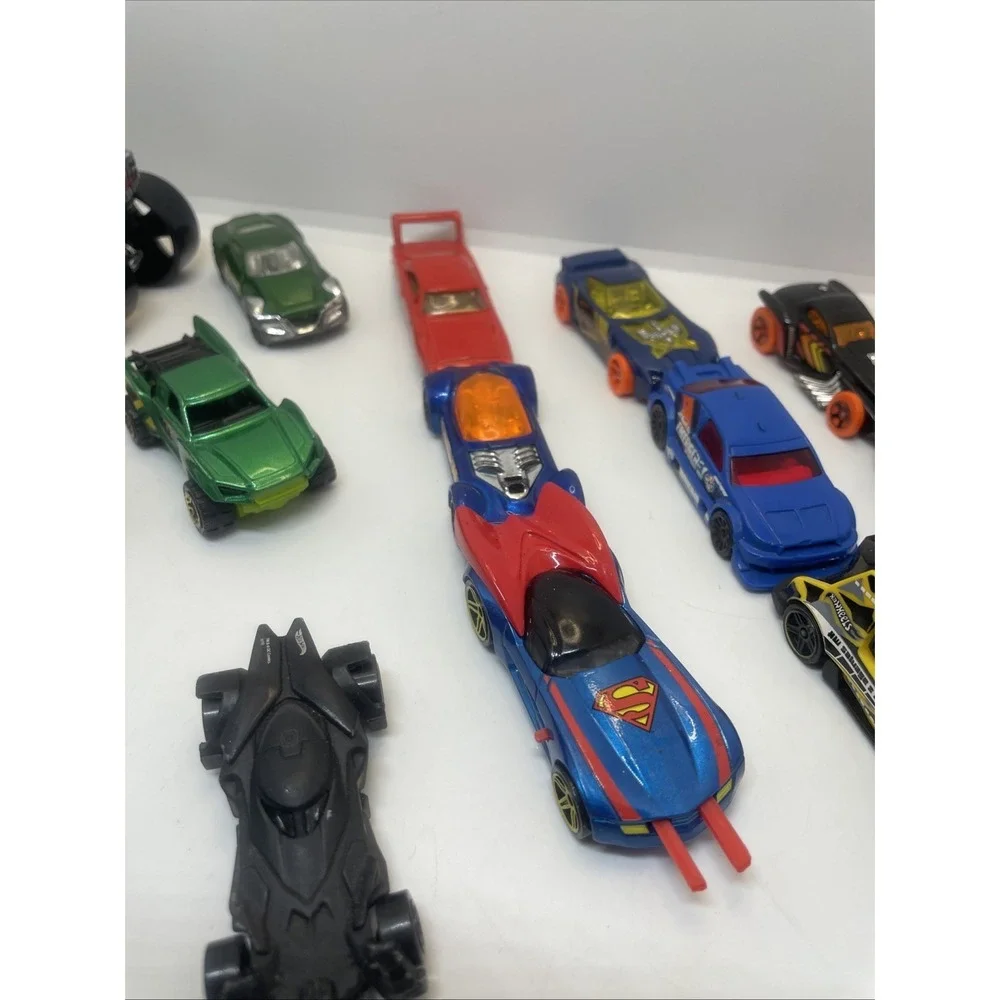 Hot Wheels Cars and 1 Monster Truck,vroom Truck and Loose Lot Of 20 In All Total